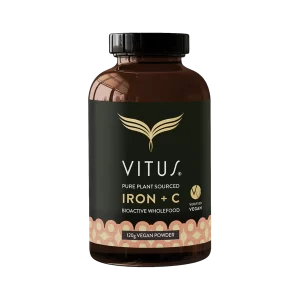 Vitus Iron+C 120g Powder