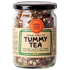 MINDFUL FOODS Tummy Tea 90g