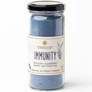 MINDFUL FOODS Stardust Immunity Organic Nutrient Powder 100g