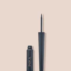 INIKA Organic Liquid Eyeliner - Black