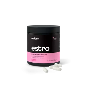 SWITCH NUTRITION Estro Balance Formula 120 Caps