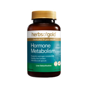 HERBS OF GOLD Hormone Metabolism 60tabs