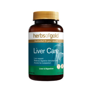 HERBS OF GOLD Liver Care 60 Tablets