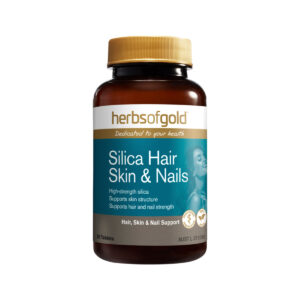 HERBS OF GOLD Silica Hair, Skin and Nails 30t