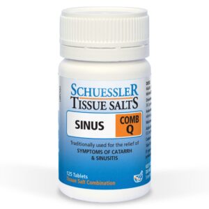 Tissue Salts