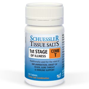Tissue Salts