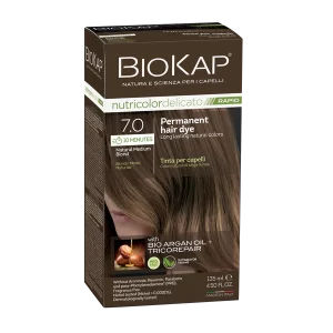 Hair dye