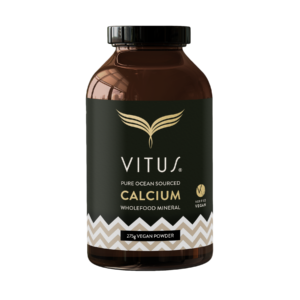 VITUS Pure Ocean Sourced CALCIUM 275g Powder