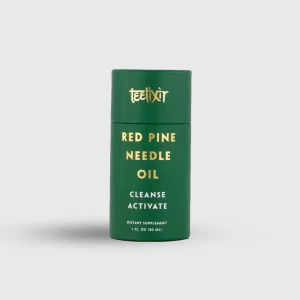 Red Pine needle oil