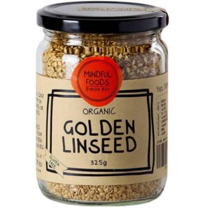 MINDFUL FOODS Organic Linseed 325g