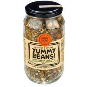 MINDFUL FOODS Yummy Beans 550g