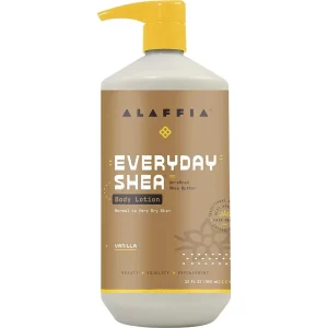ALAFFIA Body Lotion Vanilla 950ml