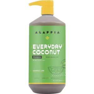 ALAFFIA Shampoo Coconut Lime 950ml