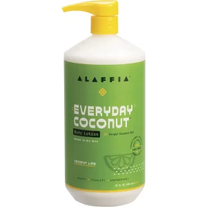 ALAFFIA Body Lotion Coconut Lime 950ml