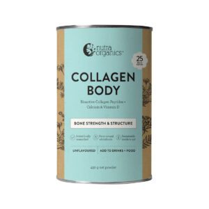 NUTRA ORGANICS Nutria organics collagen body 450g