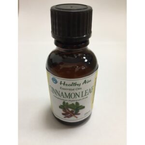 HEALTHY AIM Cinnamon Leaf Essential Oil 25ml