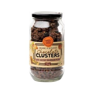 Mindful Foods Activated Chocolate Clusters with Davidson Plum 350g