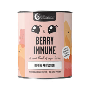 NUTRA ORGANICS Berry Immune (Immune Protection) 200g