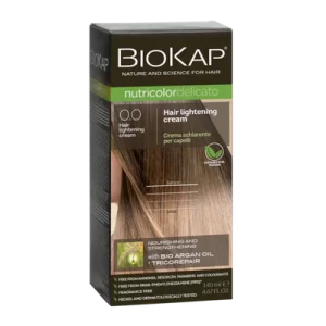 Nutricolor Delicato 0.0 Bleaching Cream