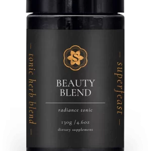 SUPERFEAST Beauty Blend- 130g (miron jar)