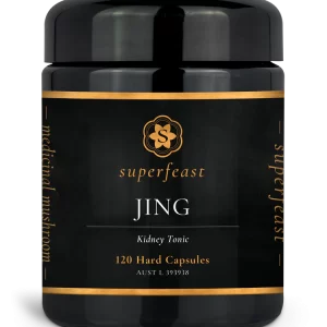 SUPERFEAST Jing 120 caps