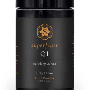 SUPERFEAST QI- 100g (Miron glass jar)