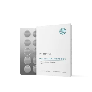 CYMBIOTIKA Molecular Hyrdrogen 30 tabs