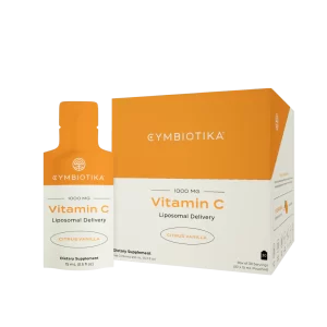 CYMBIOTIKA Liposomal Vitamin C 30x15ml