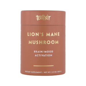 TEELIXIR Organic Lion's Mane Mushroom 100g