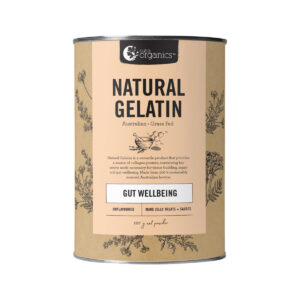 NUTRA ORGANICS Natural Gelatin 500g