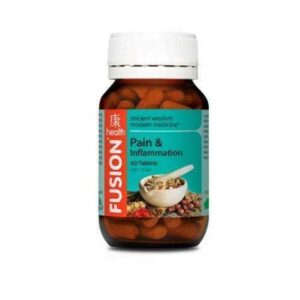 FUSION Pain & Inflammation 60 tabs