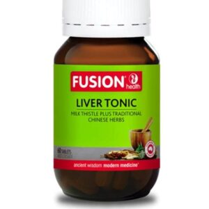FUSION Liver Tonic 60t
