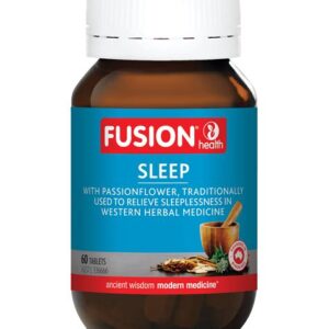 FUSION Sleep 60 tabs