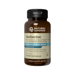 NATURE'S SUNSHINE Berberine 90vc
