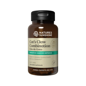 NATURE'S SUNSHINE Cat's Claw Combination 100c