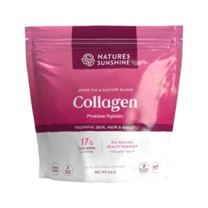NATURE'S SUNSHINE  Collagen  Unflavoured 516g