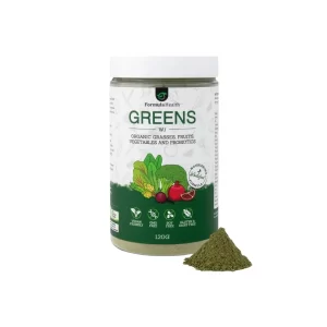 FORMULA HEALTH Green Boost 120gm