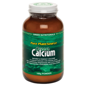 GREEN NUTRITIONALS Green Calcium Powder 100g