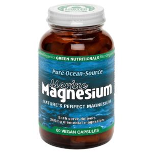 GREEN NUTRITIONALS Marine Magnesium 60c
