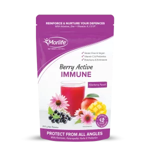 MORLIFE Berry Active Immune