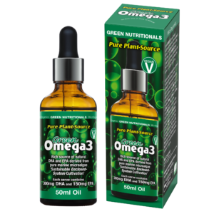 Green Nutritionals, Green Omega 3 Oil, 50ml