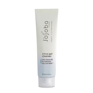 THE JOJOBA CO. Natural Purifying Citrus Foaming Cleanser 125ml
