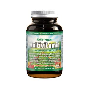 GREEN NUTRITIONALS Multivitamin 60caps