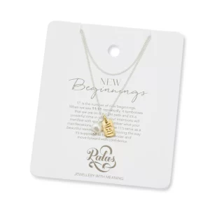 PALAS New Beginnings (11:11) Dreamweaver Necklace.1