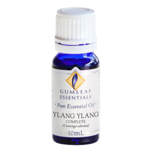GUMLEAF Organic Ylang Ylang Complete Essential Oil 10ml