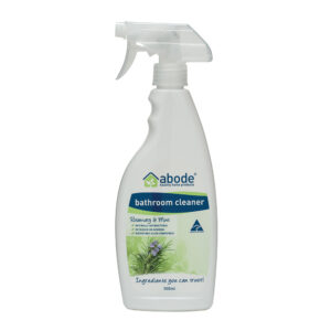 ABODE Bathroom Cleaner Rosemary & Mint 500ml Spray