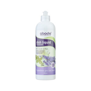 ABODE Dish Liquid Lavender and Mint 500ml