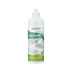 ABODE Dishwashing Liquid Lime Spritz 500ml