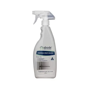 ABODE Stainless Steel Cleaner 500ml Spray