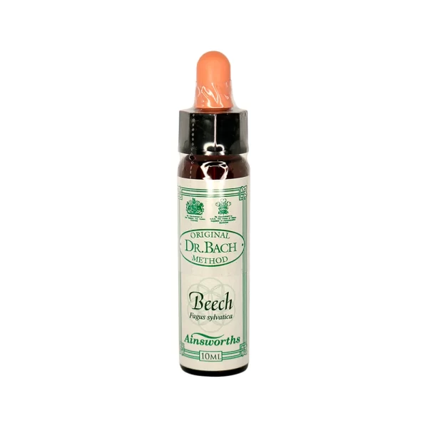 AINSWORTHS Original Dr. Bach Method Flower Essence Beech 10ml